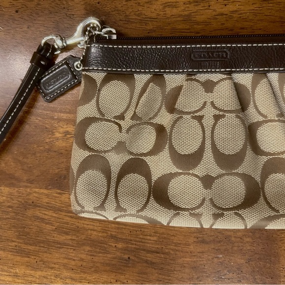 Coach Wristlets - Picture 3 of 7